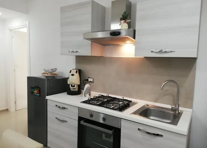 B&B Oplonti Resort Torre Annunziata