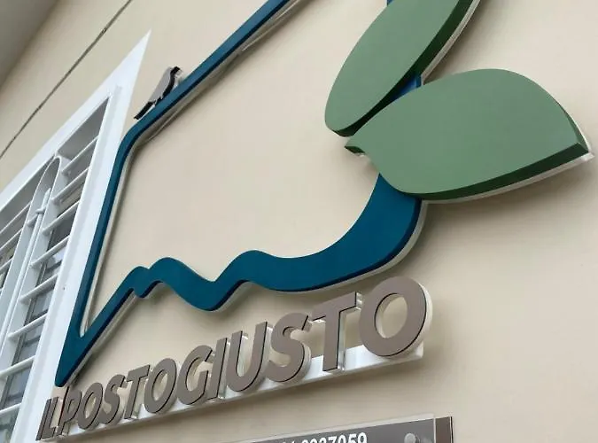 Bed and Breakfast Ilpostogiusto Torre Annunziata