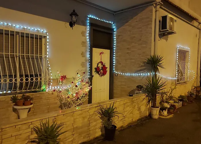 B&B Petra Hercules Torre Annunziata