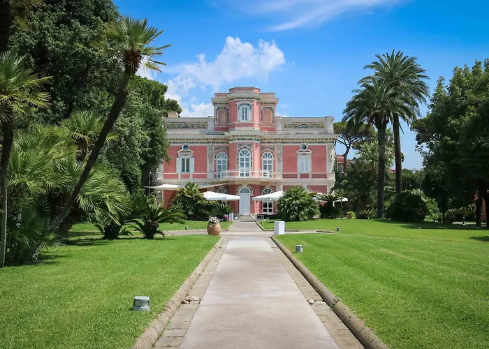 Bed and Breakfast Palazzo dei Concerti Torre Annunziata