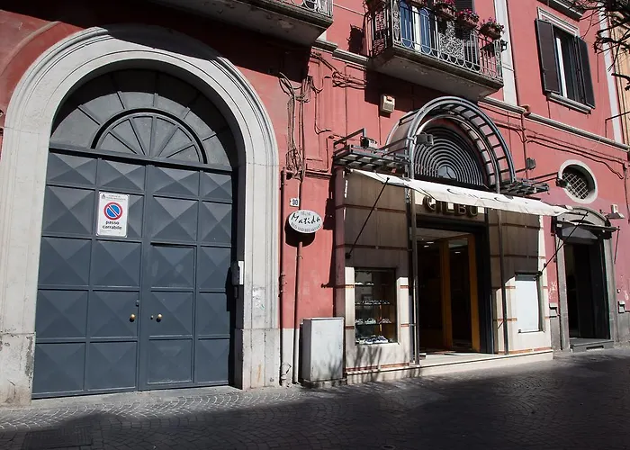 B&B MatidaBed and Breakfast